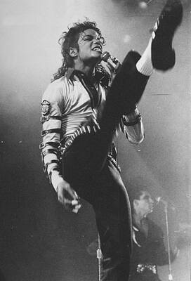 Michael Jackson Wall Art - Photos.com