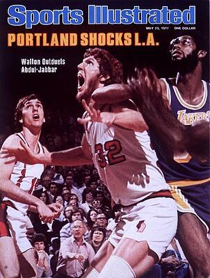 Portland Shocks Los Angeles Wall Art