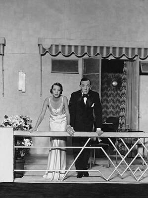 Wall Art featuring the photograph Private Lives by Sasha