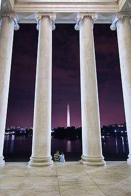 Historical Wall Art featuring the photograph Private Moment by American Landscapes