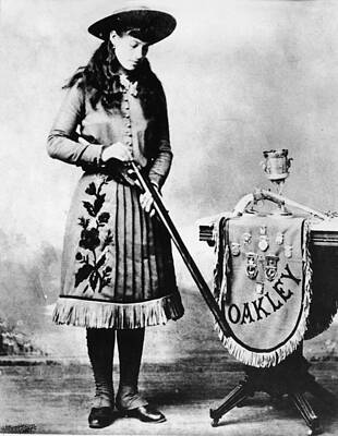 Annie Oakley Photos for Sale - Photos.com