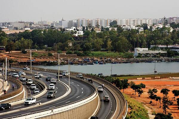 Landmark Photograph - Rabat by Robert Grac