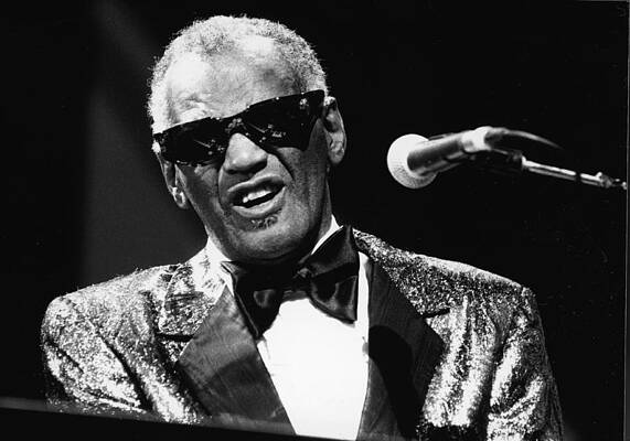 Ray Charles Photos for Sale - Photos.com