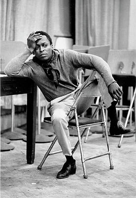 Miles Davis Wall Art - Photos.com