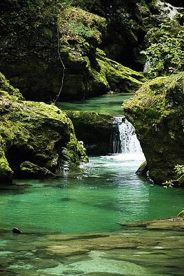 Landmark Photograph - Relax by Robert Grac