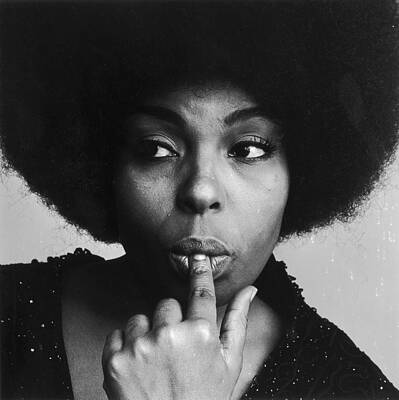 Contemplative Black and White Portrait Wall Art