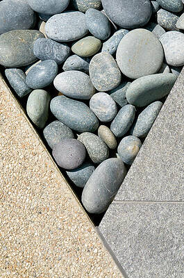 Wall Art featuring the photograph Rock Garden by Spiderplay