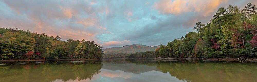 North Carolina Photograph - Santeetlah Lake by Joe Leone