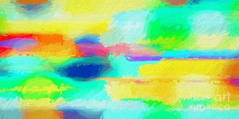 Painting - Simple by Stefano Senise