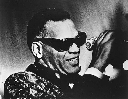 Ray Charles Photos for Sale - Photos.com