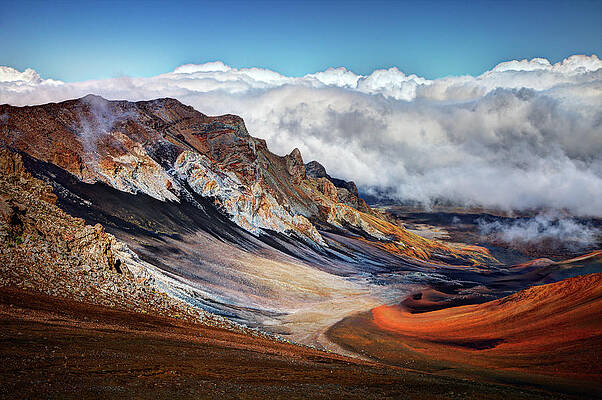 Majestic Mountain Landscape Wall Art