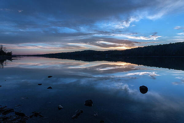 Beautiful Photograph - Smolder by Todd Wilkinson