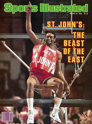 Sport Celebration on Basketball Hoop Photograph