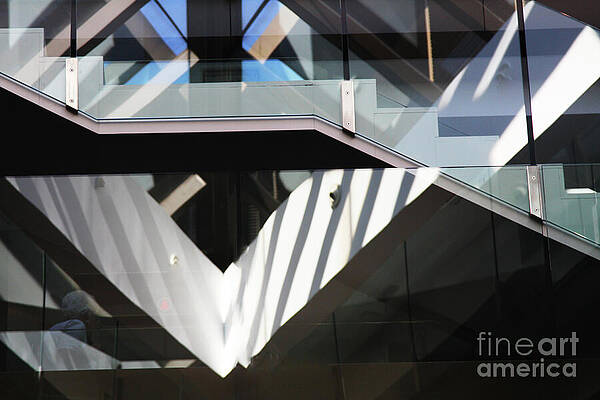 Color Wall Art featuring the photograph Stairway To Heaven by Rick Locke - Out of the Corner of My Eye