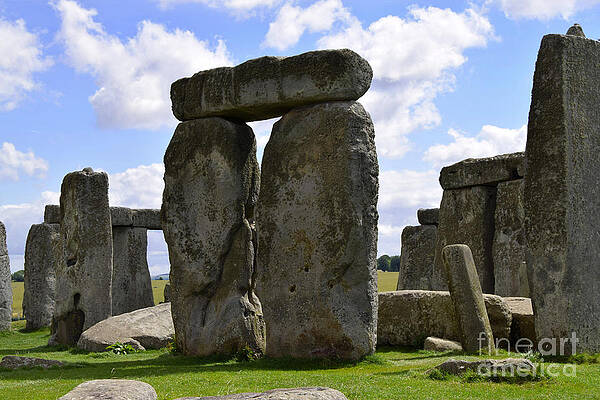 Beautiful Photograph - Stonehenge by Abigail Diane Photography