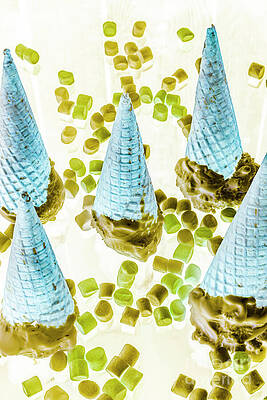 Wall Art featuring the photograph Summer Inversion by Jorgo Photography