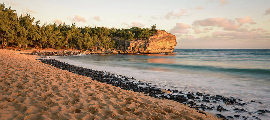 Landscape Wall Art featuring the photograph Sunlit by Slow Fuse Photography