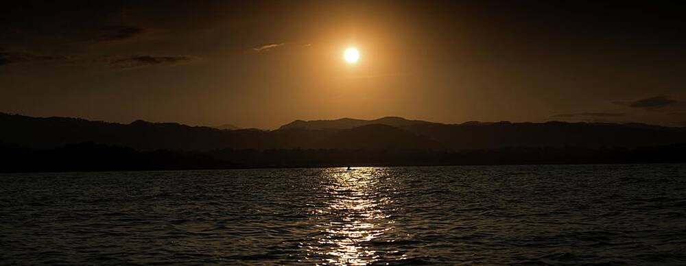 Wild Wall Art featuring the photograph Sunset On Malawi Lake by Robert Grac