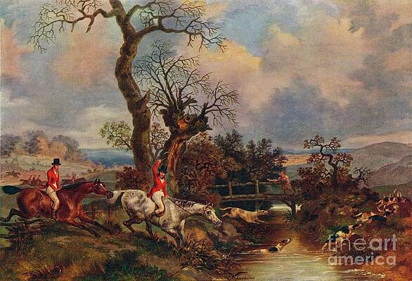 The Brook by Print Collector