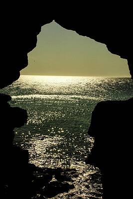 Travel Photograph - The Caves Of Hercules by Robert Grac