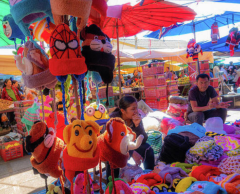 Photograph - The Colours Of Childhood by Jeremy Holton