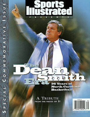 Dean Smith Tribute Issue Photograph