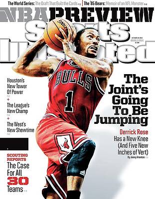 sports illustrated chicago bulls