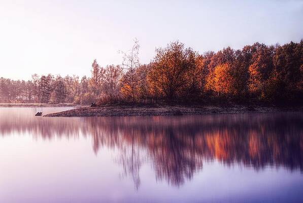 Photograph - The Nature by Jaroslav Buna