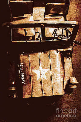 Wall Art featuring the photograph The Old Guard by Jorgo Photography