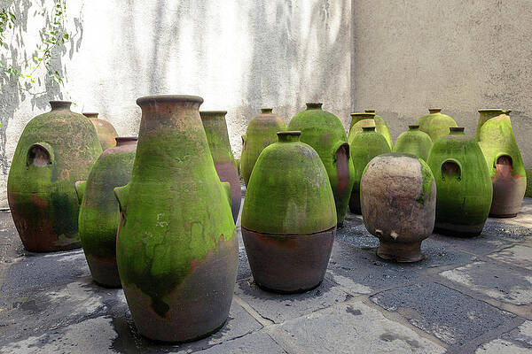 Architect Wall Art featuring the photograph The Patio by Slow Fuse Photography