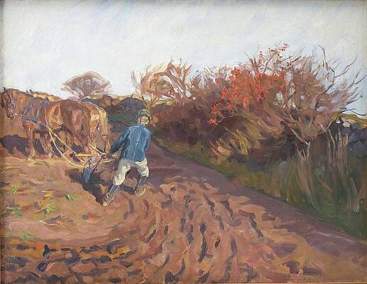 Famous Farmer Paintings for Sale