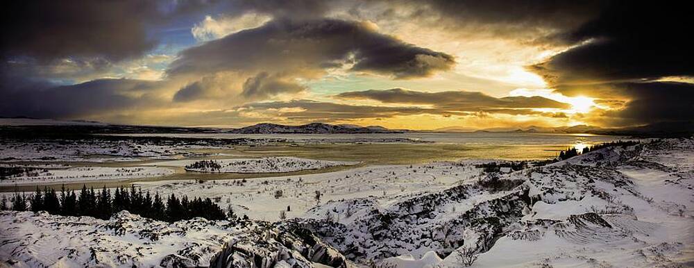 Travel Photograph - The Power Of Nature by Robert Grac