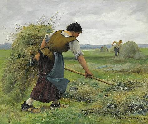 Famous Farmer Paintings for Sale