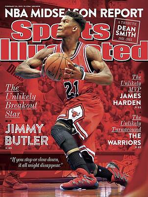 sports illustrated chicago bulls