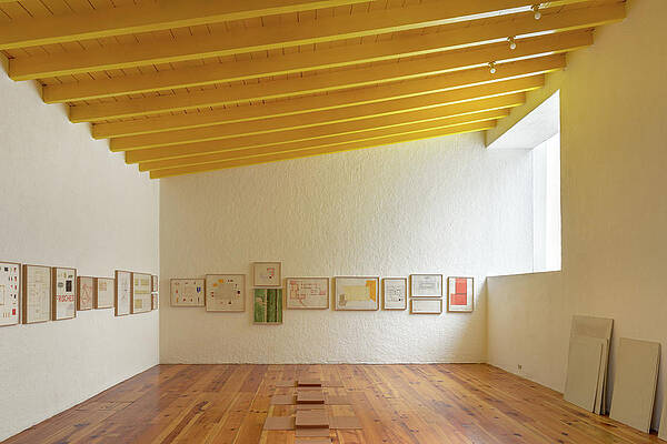 Architect Wall Art featuring the photograph The Workshop by Slow Fuse Photography