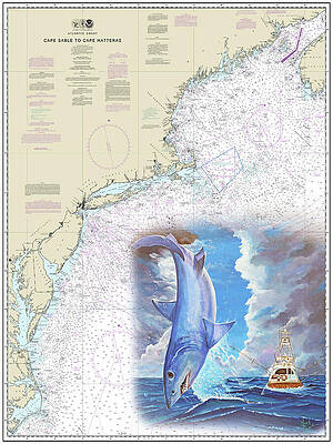 Mako #1 Print