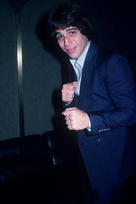 Wall Art featuring the photograph Tony Danza by Art Zelin