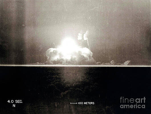 Nuclear Bomb Photos for Sale by Science Photo Library