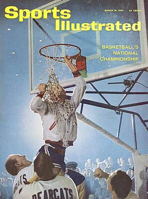 Basketball National Championship Celebration Wall Art