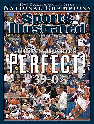 UConn Huskies 39-0 National Champions Photograph