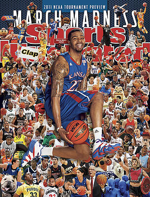 March Madness Collage Featuring NCAA Teams Wall Art