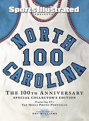 North Carolina 100th Anniversary Photograph
