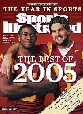 Sports Illustrated 2005 Special Edition Photograph
