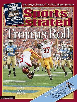 USC Trojans Victory Celebration Wall Art