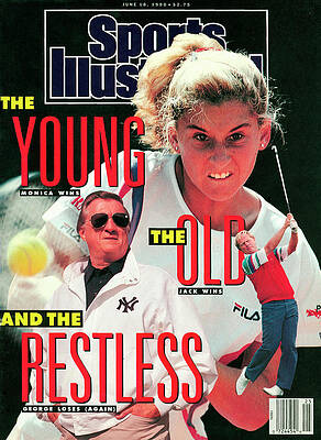 Sports Illustrated Tennis Player Photos for Sale