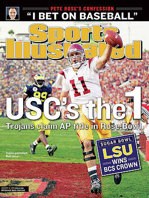USC Trojans Victory Celebration Wall Art