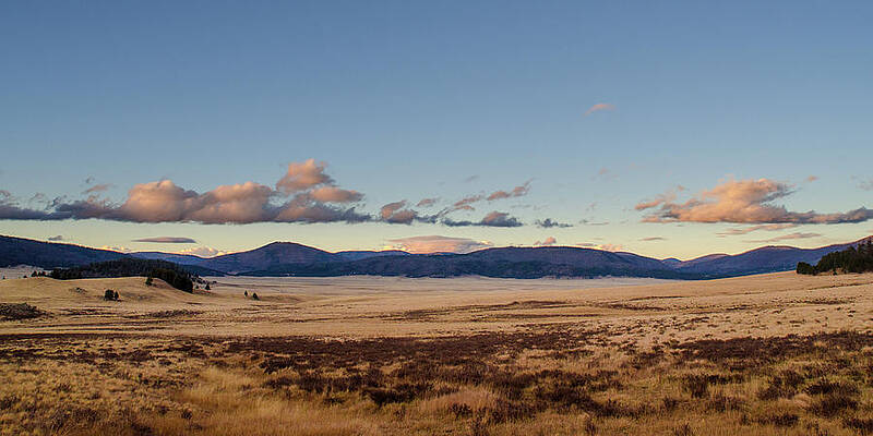 Valles Caldera National Preserve by Jeff Phillippi