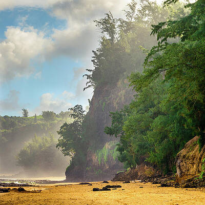 Landscape Wall Art featuring the photograph Walk Into Wilderness by Slow Fuse Photography