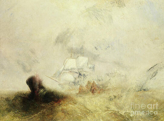 Whaling Paintings for Sale by Bridgeman Images