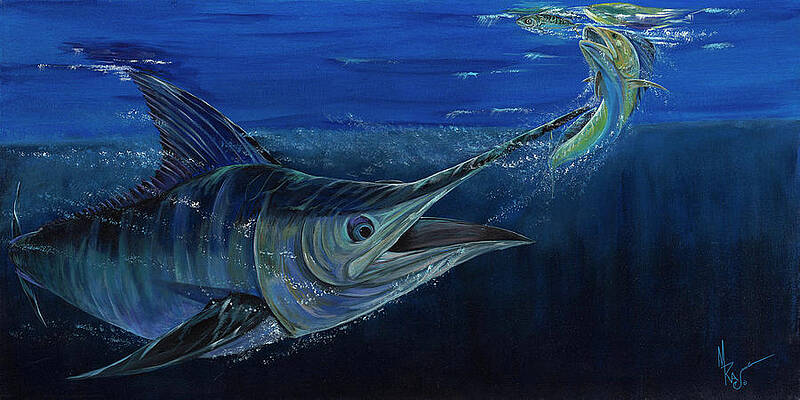 What Lies Beneath Print